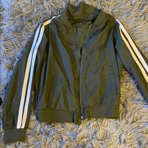 Bomber jacket